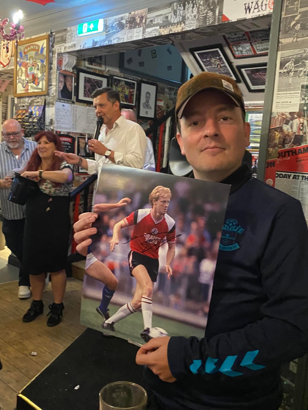 Saints Archive Quiz and Social&nbsp;Meet