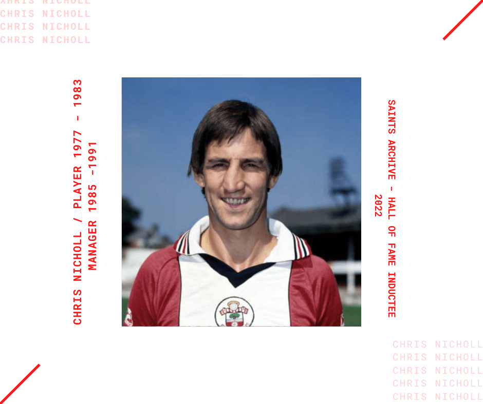 Chris Nicholl Charity&nbsp;Match