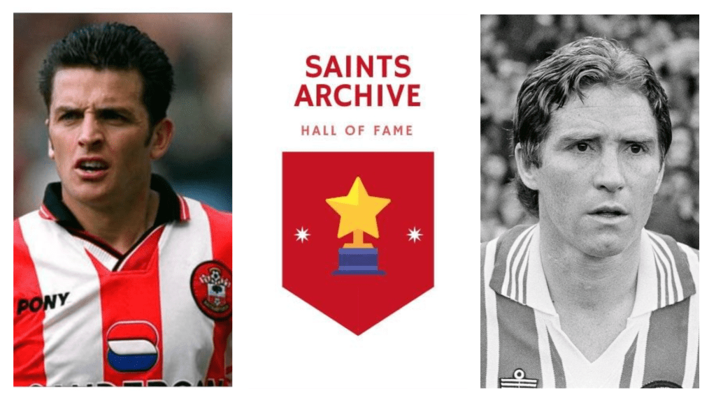 Hall Of Fame Awards – Jason Dodd & Alan Ball MBE – Sat 6th May&nbsp;2023