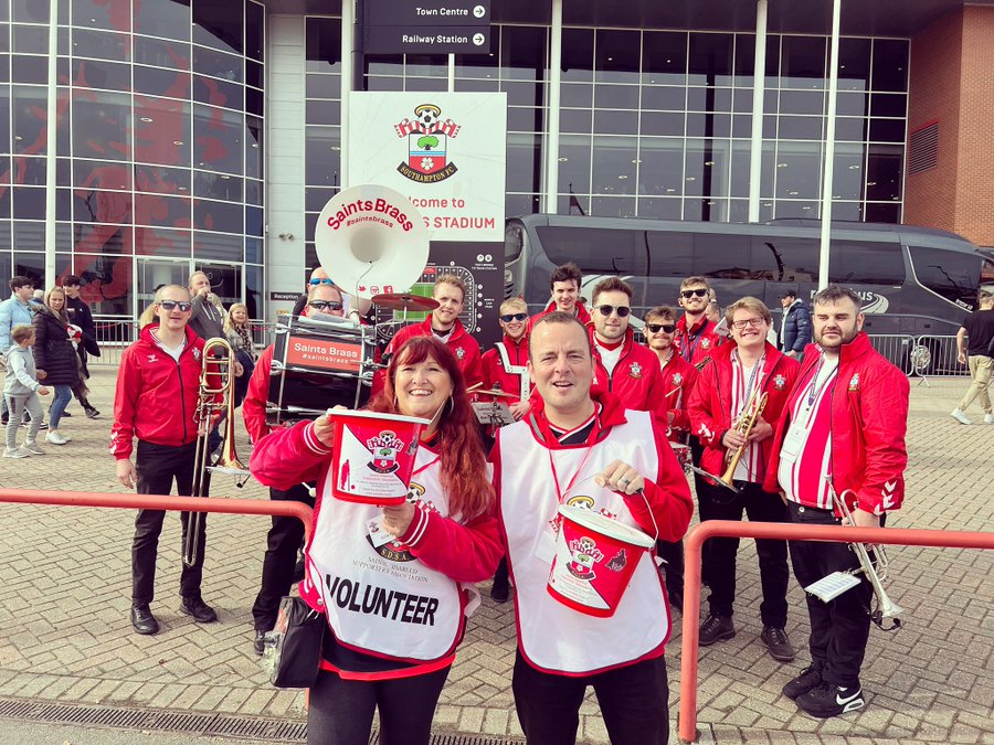 An appeal from the Saints Disabled Supporters&nbsp;Association