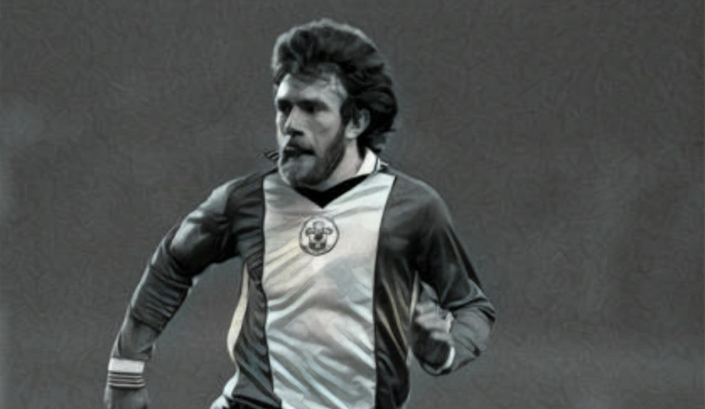 Nick Holmes – Saints Archive Hall Of&nbsp;Fame